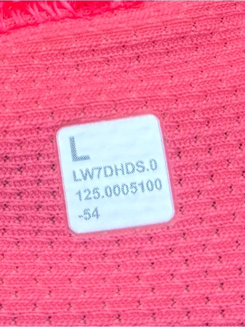 Lululemon Fast And Free High Rise Shorts 3" In Red Glow Size Large - Picture 6 of 6